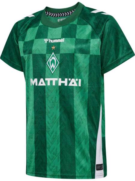 WER 24/25 HOME JERSEY S/S KIDS - Bild 1