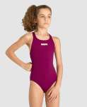 GIRL'S TEAM SWIMSUIT SWIM PRO SOLI