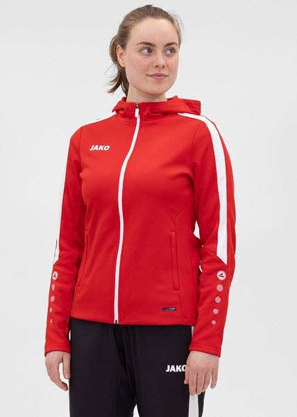 Kapuzenjacke Power - Bild 1