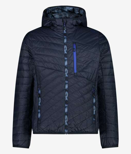 MAN JACKET FIX HOOD - Bild 1