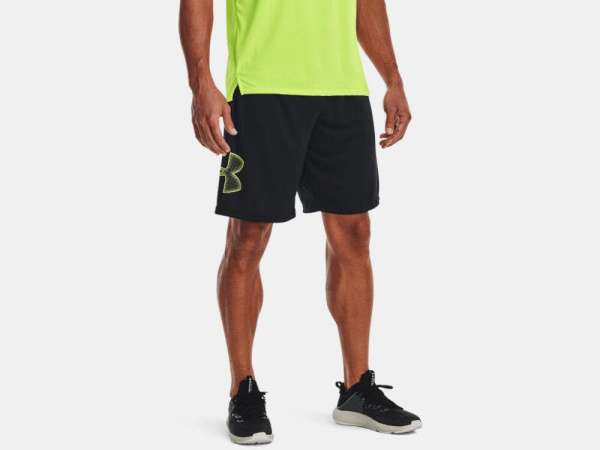 UA TECH GRAPHIC SHORT-BLK - Bild 1