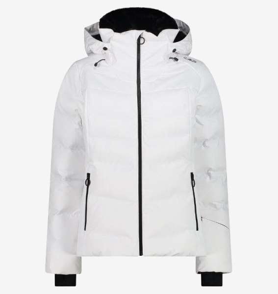 WOMAN JACKET FIX HOOD - Bild 1