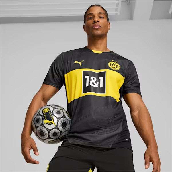 BVB AWAY JERSEY REPLICA - Bild 1