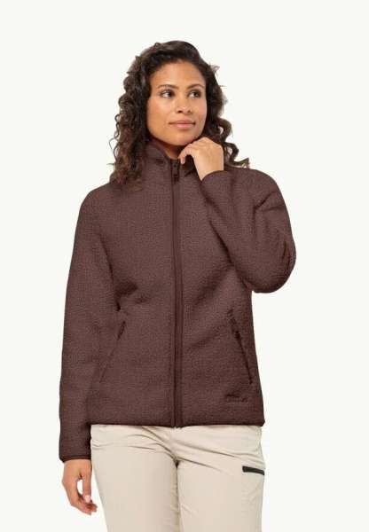 HIGH CURL JACKET W - Bild 1