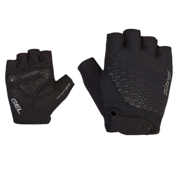 NOS CADJA Lady bike glove,black