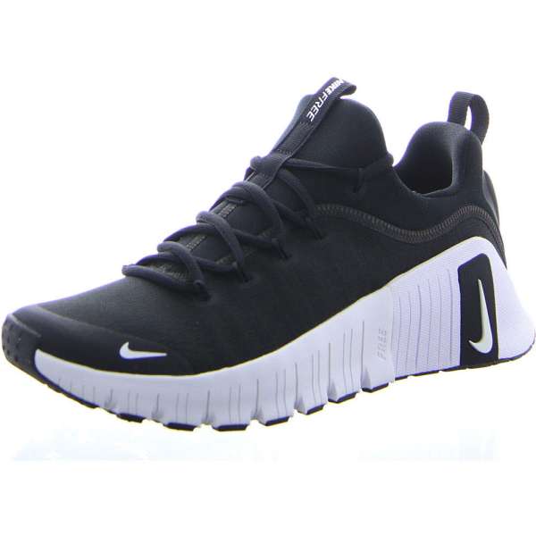 NIKE FREE METCON 6,BLACK/WHITE - Bild 1