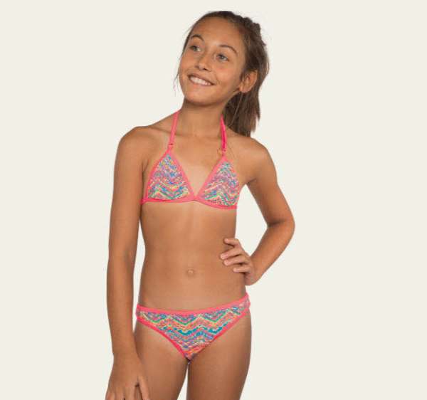 JULIET JR triangle bikini - Bild 1