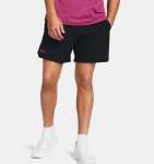 UA Vanish Woven 6in Shorts-BLK