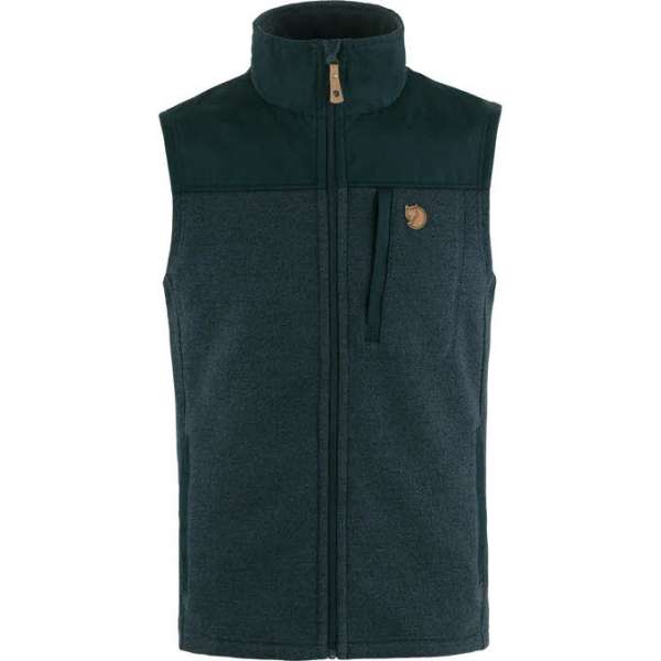 Buck Fleece Vest M - Bild 1