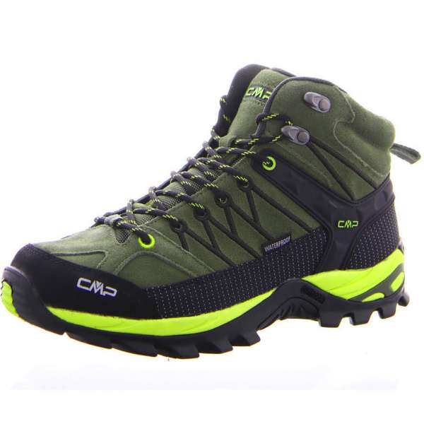 RIGEL MID TREKKING SHOES WP - Bild 1