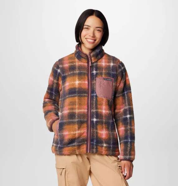 West Bend Print FullZip II W - Bild 1