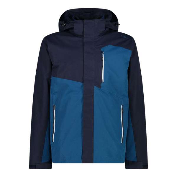 MAN JACKET ZIP HOOD DETACHABLE - Bild 1