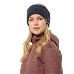 HIGHLOFT KNIT HEADBAND W