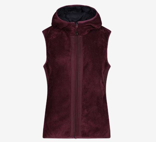 WOMAN VEST FIX HOOD - Bild 1