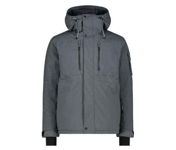 MAN JACKET FIX HOOD - Bild 1