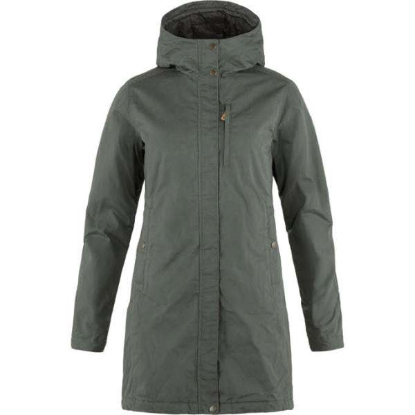 Kiruna Padded Parka W - Bild 1