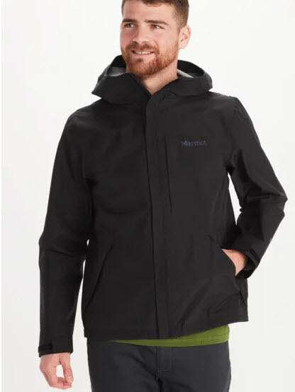 Minimalist GORE-TEX Jacket - Bild 1