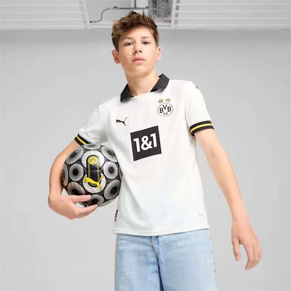 BVB THIRD JERSEY REPLICA JR - Bild 1