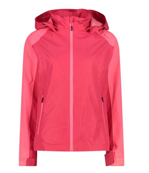 WOMAN JACKET ZIP HOOD - Bild 1