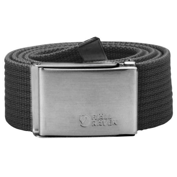 Canvas Belt