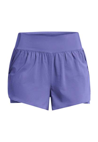 Flex Woven 2-in-1 Short-PPL - Bild 1