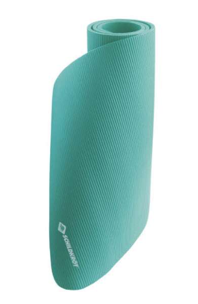 SK Fitness Fitnessmatte (10mm,MINT) - Bild 1