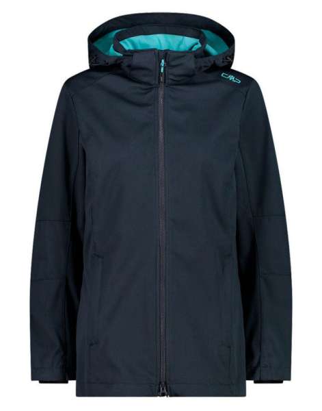 WOMAN JACKET ZIP HOOD - Bild 1