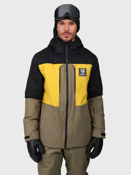 Aratin Men Snow Jacket - Bild 1