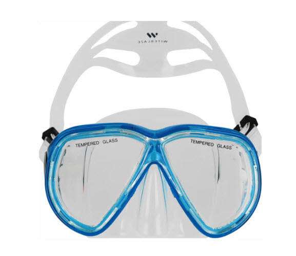 NOS AMAZONAS, Diving Mask Junior(M