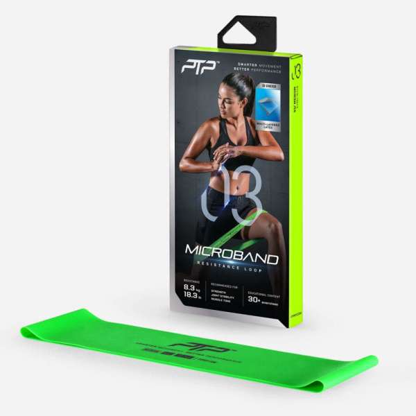 MICROBAND GREEN medium 8,3kg - Bild 1