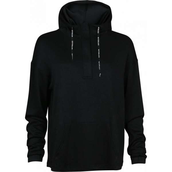 BIJOU, Ladies hoodie,schwarz - Bild 1