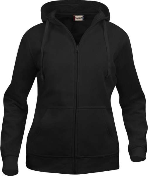 Basic Hoody Full Zip Ladies