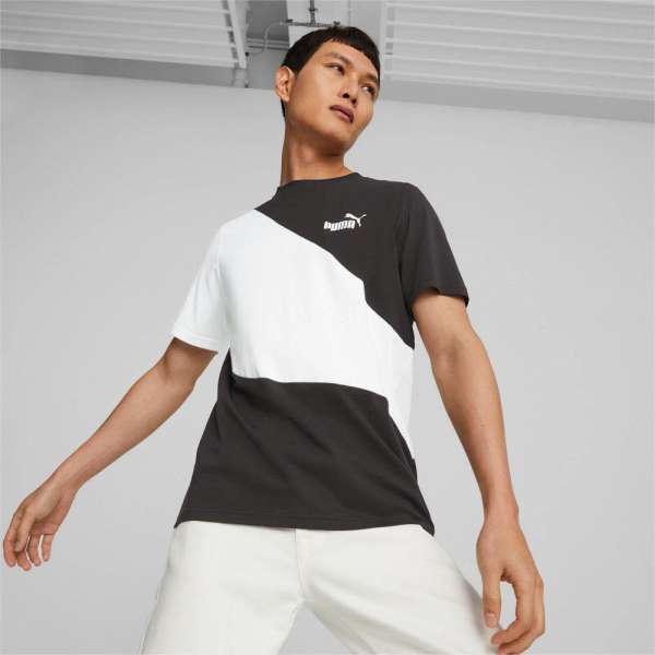 PUMA POWER Cat Tee - Bild 1