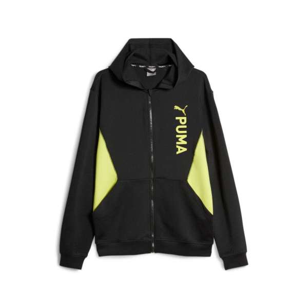 Puma Fit Double Knit FZ Ho - Bild 1