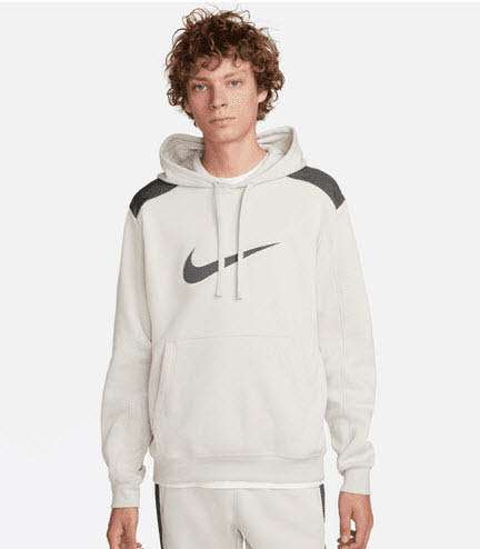 M NSW SP FLC HOODIE BB - Bild 1