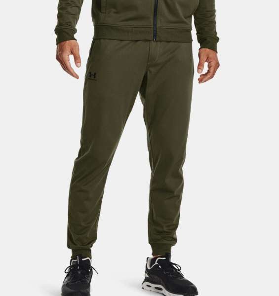 SPORTSTYLE TRICOT JOGGER-GRN - Bild 1