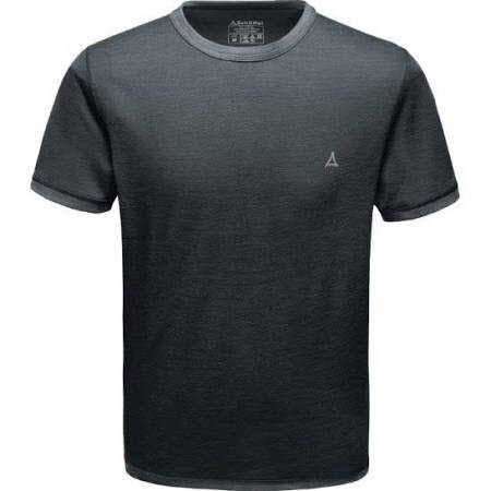 Merino Sport Shirt 1/2 Arm M 9 - Bild 1