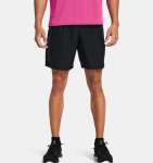 UA Woven Wdmk Shorts-BLK