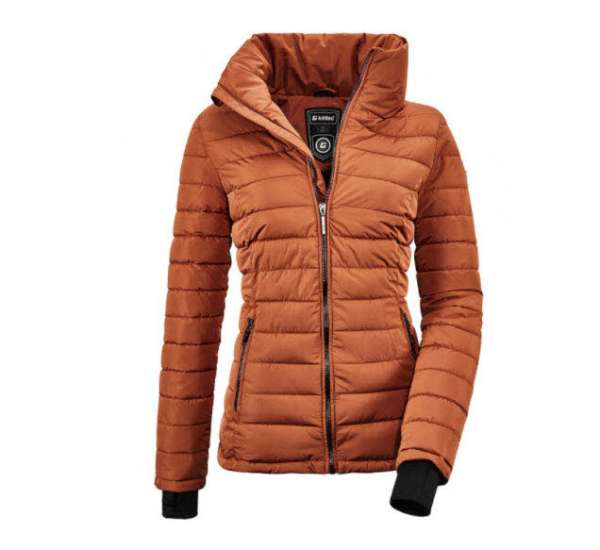 Atka WMN Quilted Ski JCKT F - Bild 1