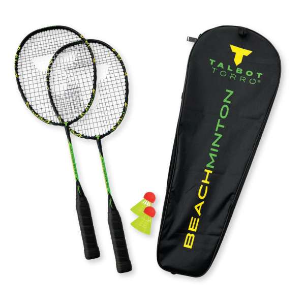 BEACHMINTON Set  im Racketbag - Bild 1