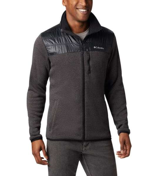 Canyon Point M Sweater Full Zip Fle - Bild 1