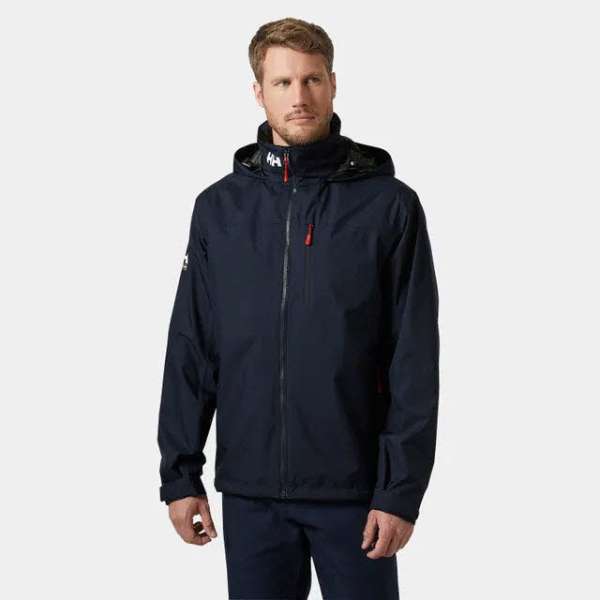 CREW HOODED JACKET 2.0 - Bild 1