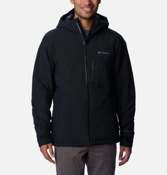 Explorers Edge Insulated Jacket - Bild 1