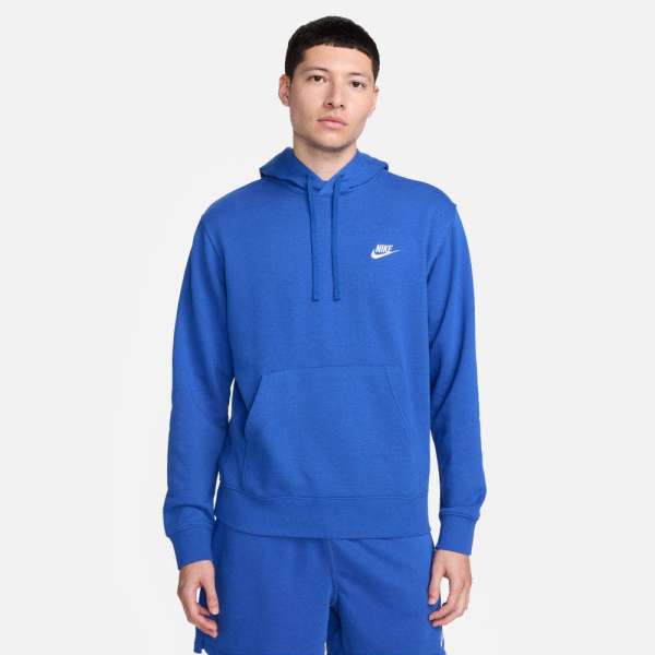 M NSW CLUB HOODIE PO FT