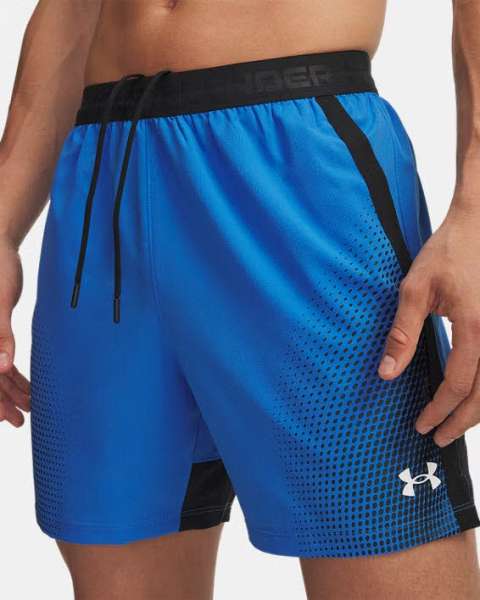 Vanish HG Novelty Short-BLU - Bild 1