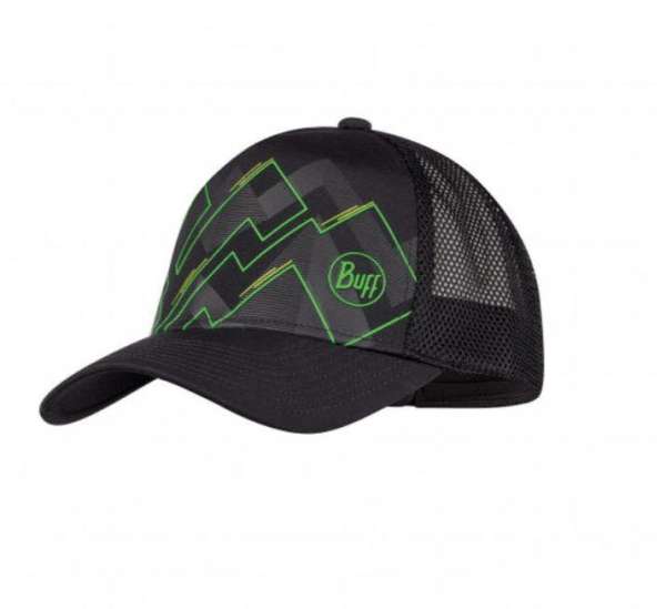 TRUCKER CAP SONE BLACK