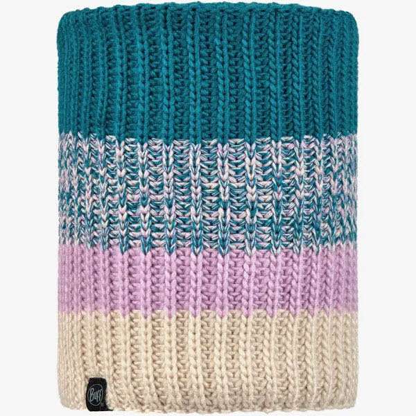 Knitted & Fleece Neckwarmer Sibylla