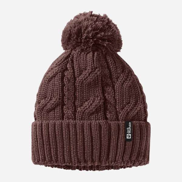 POMPOM BEANIE