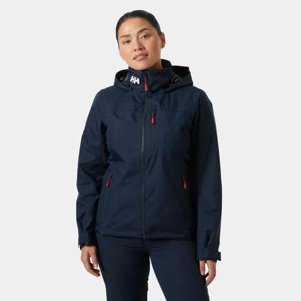 W CREW HOODED MIDL JACKET 2.0 - Bild 1