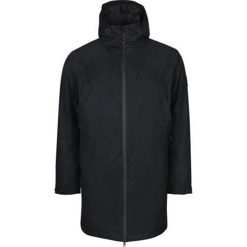 RANGO Men s parka, padded,schw - Bild 1